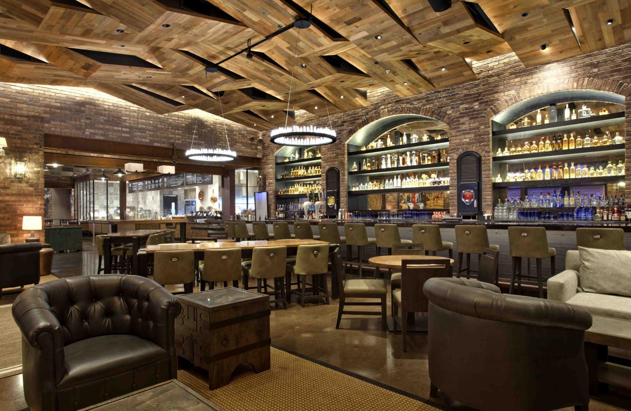 Bars and Lounges